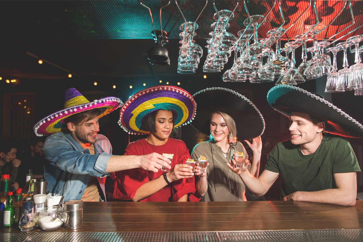 🌵 Мексиканская вечеринка 🌸 Идеи и украшение фиесты 🌴