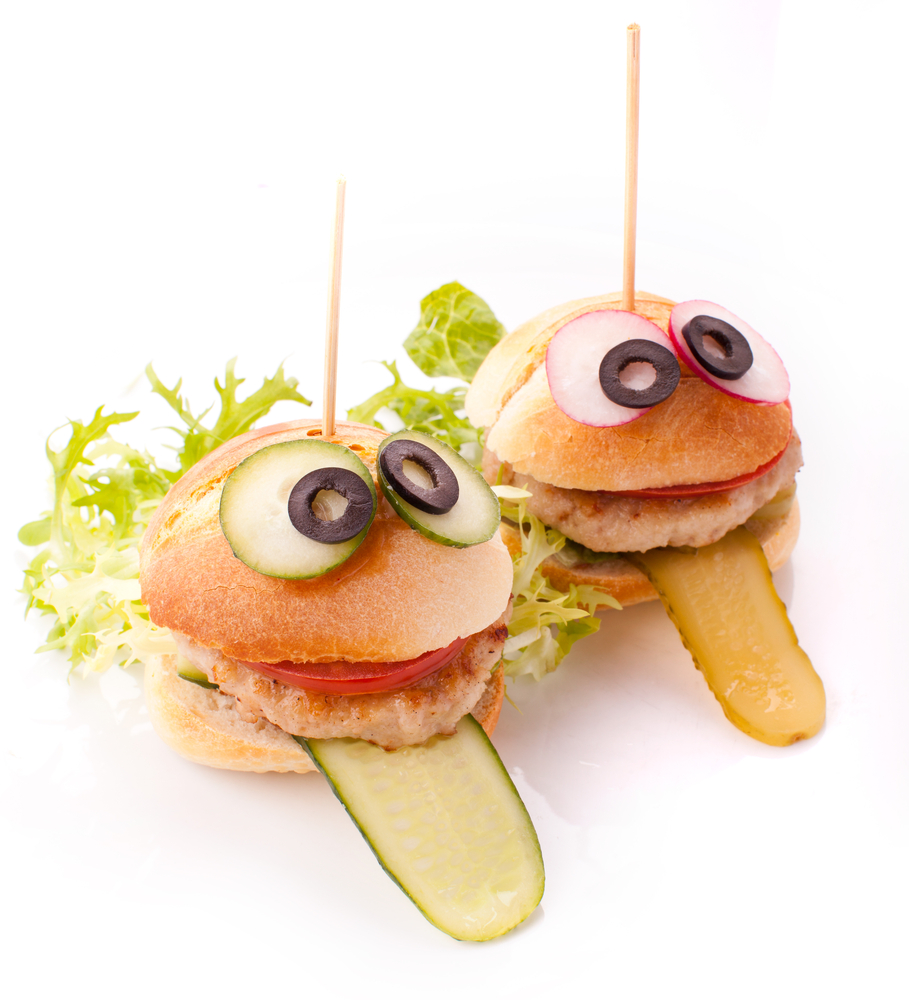 Вкусное творчество: пять оригинальных детских бутербродов
