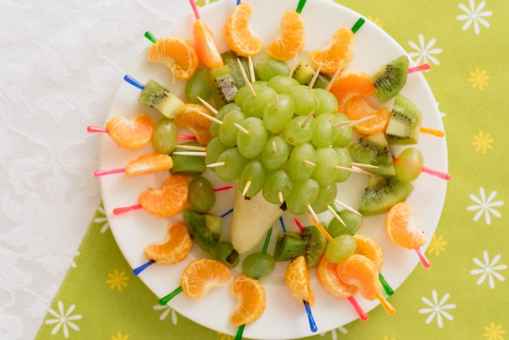 Идеи блюд для детского дня рождения: как удивить на столе