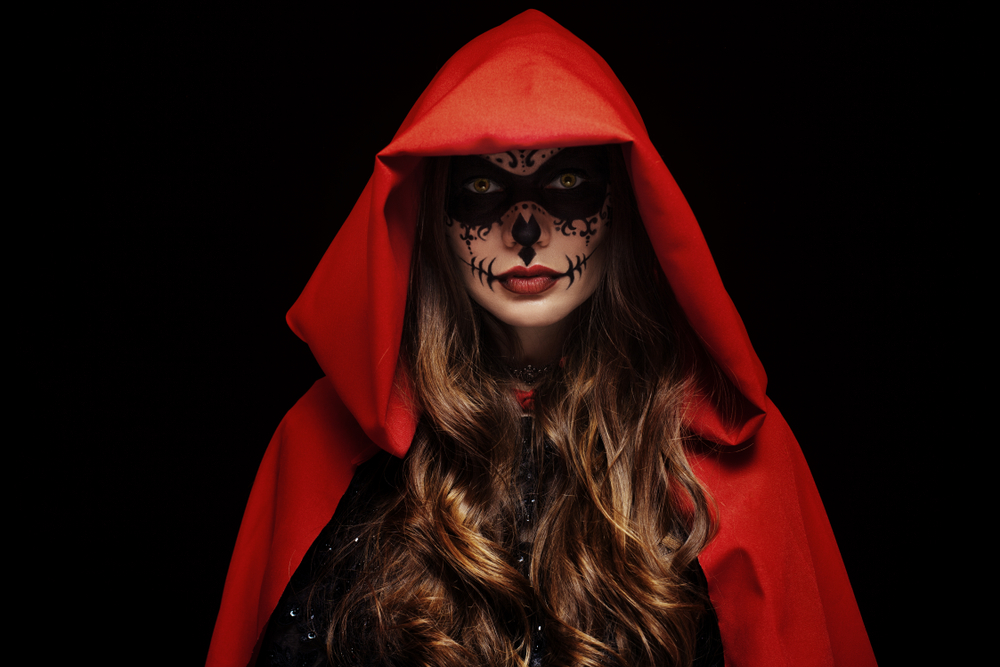 женский страшные костюм, костюм на Хэллоуин для девушки купить в магазине ремонты-бмв.рф