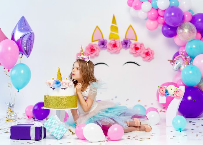 Как весело провести день рождения ребенка 7 лет?