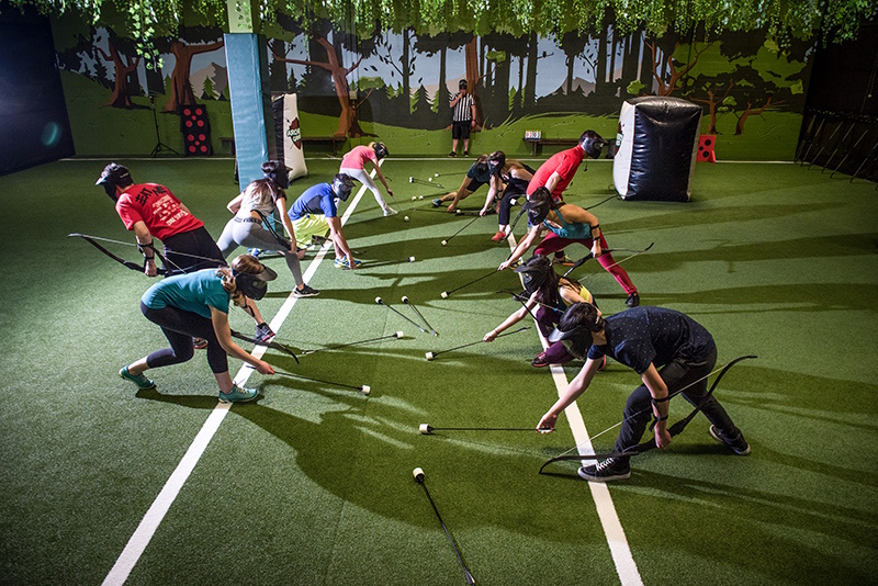 Больший игры. Арчетаг. Арчери таг что это за игра. List of the best Archers in Riga.