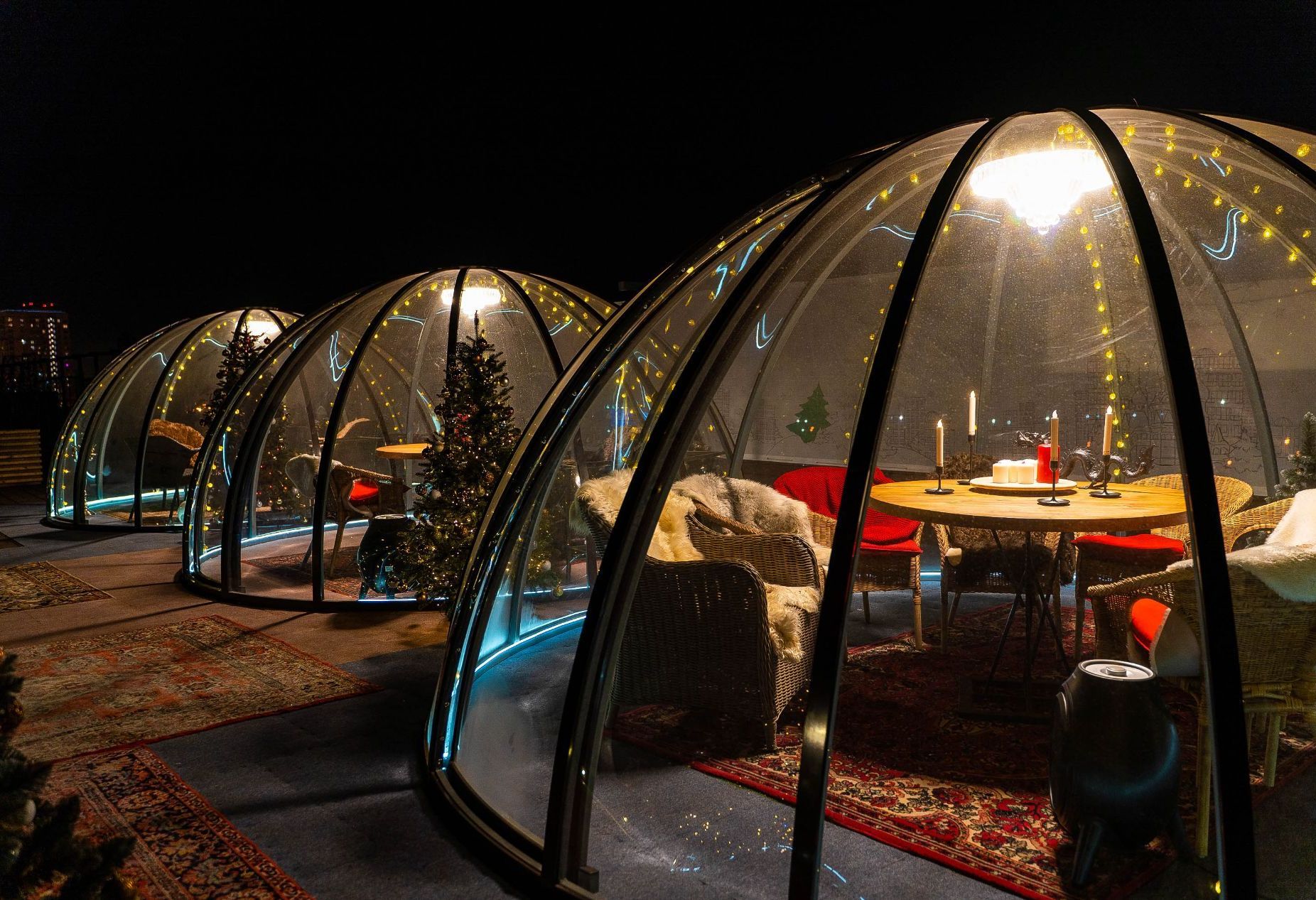 Igloo Bar Бауманская