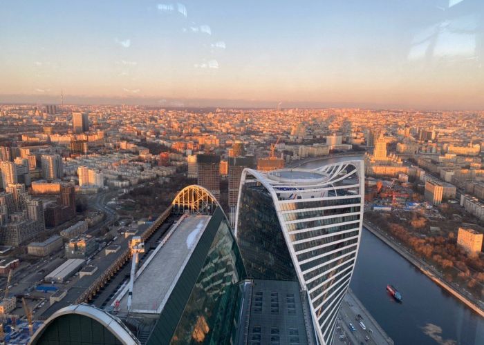 Лофт «Sky Premier на 67 этаже Москва-Сити» – фото №2
