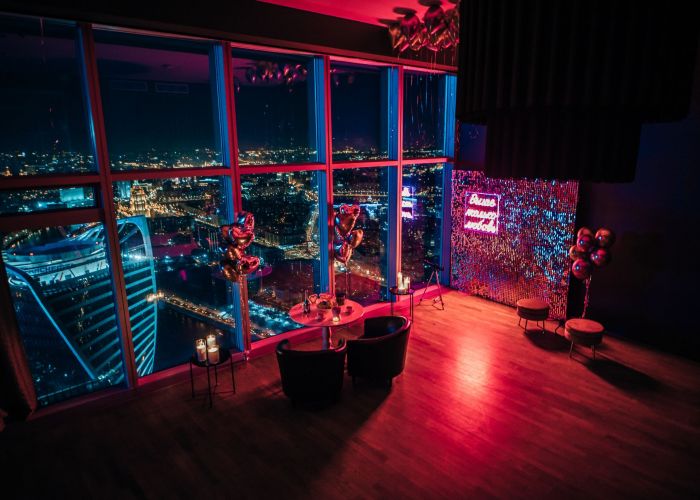 Фото лофт «Sky Premier на 67 этаже Москва-Сити» – смотри на сайте!