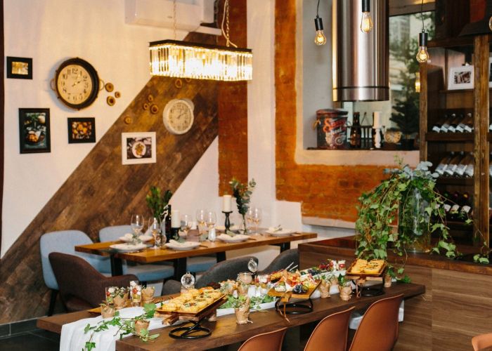 Фото ресторан, банкетный зал «Гастропаб Urban Kitchen» – смотри на сайте!